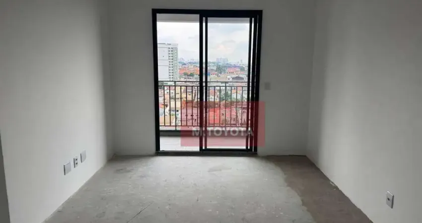 Apartamento para venda em vila rosália de 69.00m² com 2 quartos, 1 suite e 1 garagem