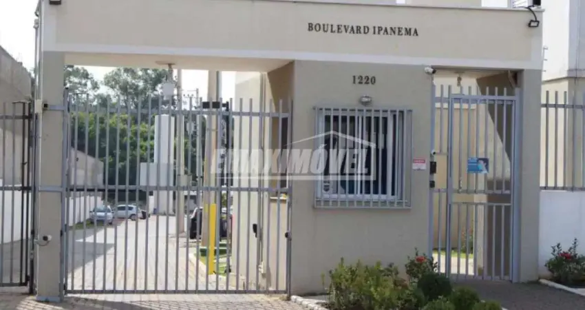 Apartamento para venda em vila nova sorocaba de 49.00m² com 2 quartos e 1 garagem