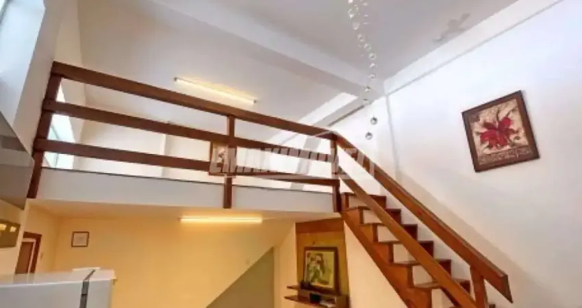 Apartamento para alugar em jardim são marcos de 39.00m² com 1 quarto