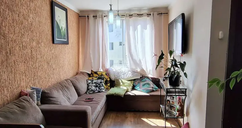 Apartamento para venda em iná de 45.00m² com 2 quartos e 1 garagem