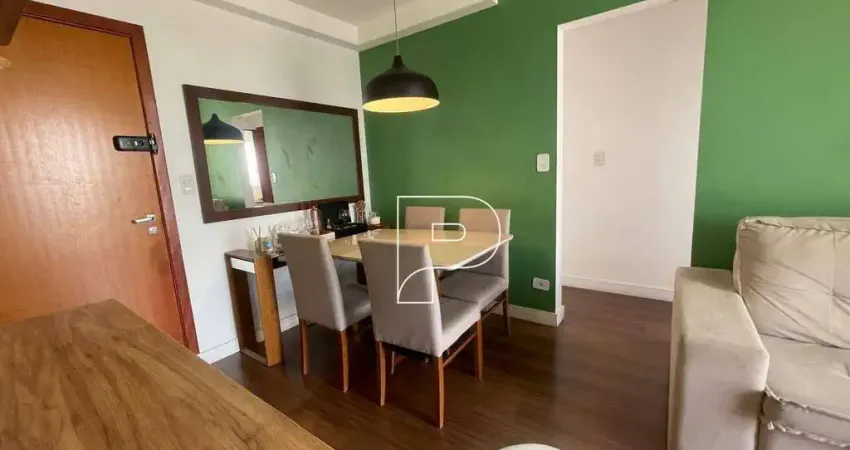 Apartamento para venda em granja viana de 63.00m² com 3 quartos, 1 suite e 1 garagem