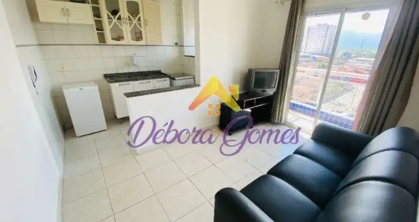 Apartamento para venda em aviação de 40.00m² com 1 quarto e 1 garagem