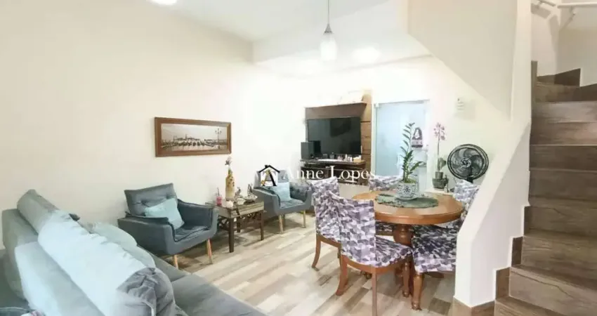 Casa para venda em campo grande de 89.00m² com 3 quartos, 1 suite e 1 garagem