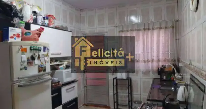Casa para venda em vila aparecida de 139.00m² com 2 quartos e 4 garagens