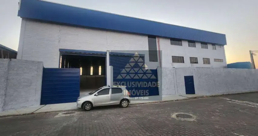 Galpão / depósito / armazém para venda e aluguel em jardim fátima de 1800.00m²