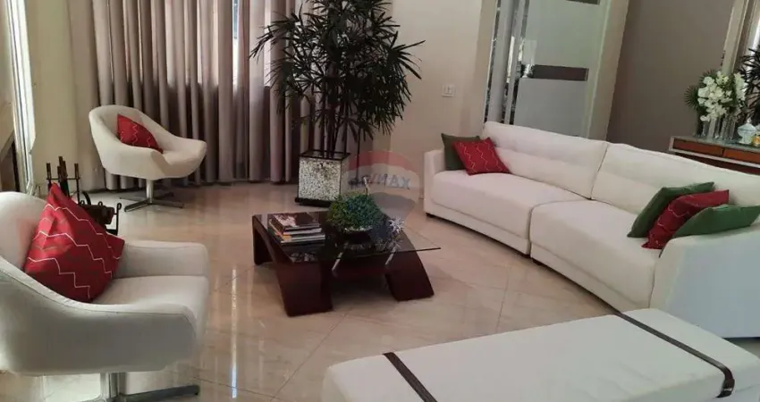 Casa de condomínio para alugar em condomínio reserva da serra de 436.00m² com 5 quartos, 4 suites e 6 garagens