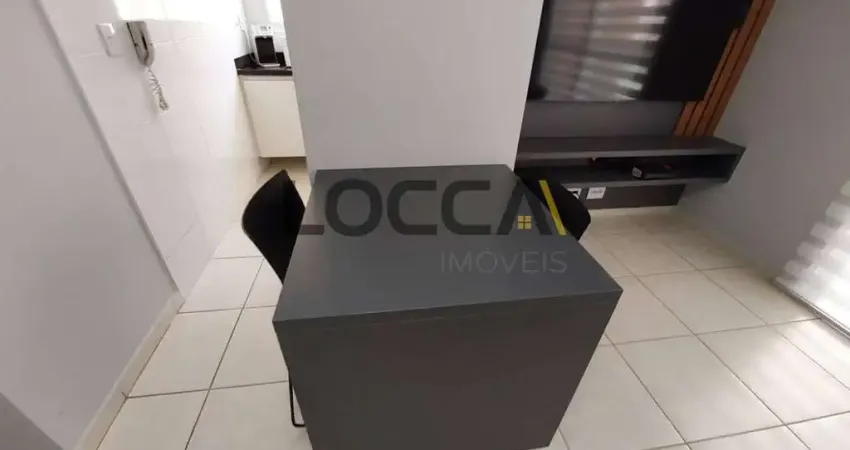 Apartamento para alugar em nova aliança de 46.00m² com 1 quarto e 1 garagem