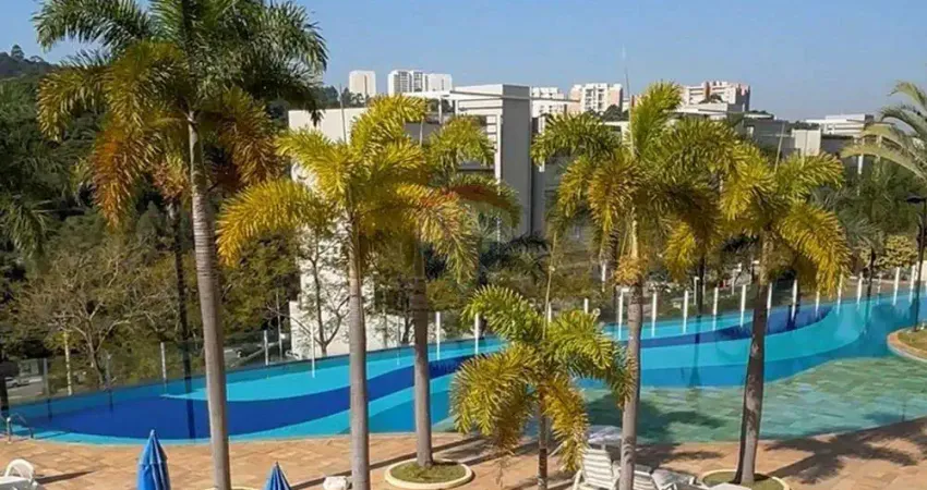 Apartamento para venda em tamboré de 113.00m² com 3 quartos, 1 suite e 2 garagens