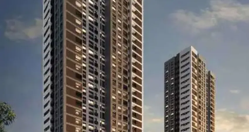 Apartamento para venda em vila mogilar de 49.72m² com 2 quartos, 1 suite e 1 garagem