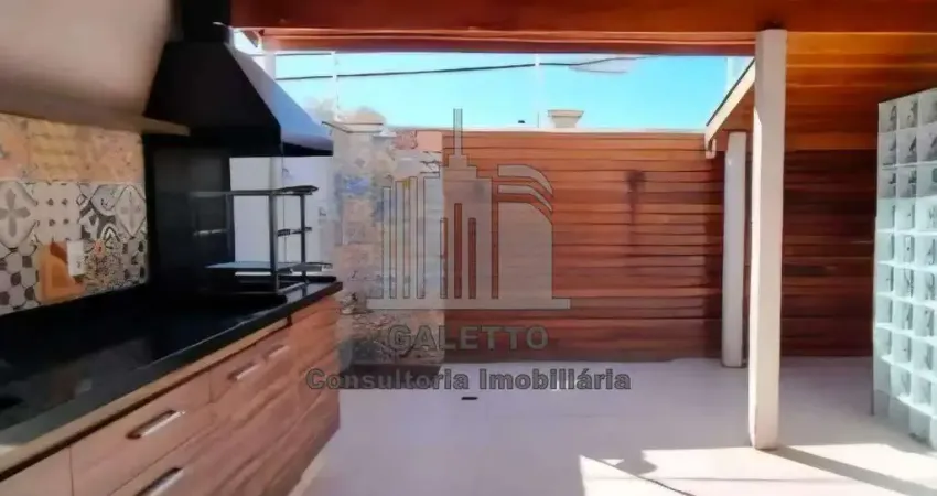 Casa para venda em parque rural fazenda santa cândida de 110.00m² com 3 quartos, 1 suite e 2 garagens