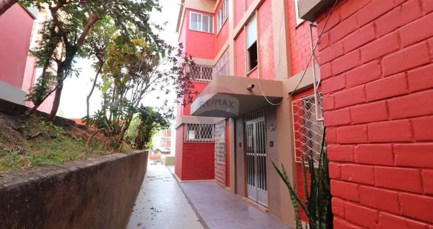 Apartamento para venda em praia da bandeira de 47.00m² com 2 quartos e 1 garagem