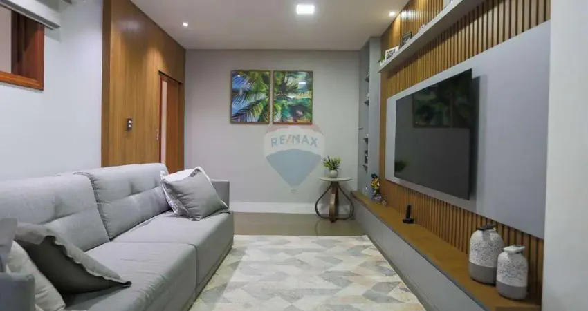 Apartamento para venda em centro de 94.00m² com 2 quartos, 1 suite e 2 garagens