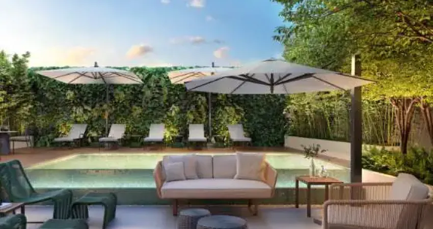 Apartamento para venda em parque boa esperança de 78.00m² com 2 quartos, 1 suite e 2 garagens