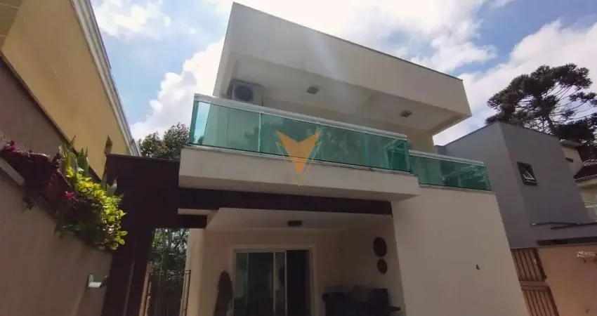Casa para venda em moinho velho de 249.00m² com 3 quartos, 3 suites e 4 garagens