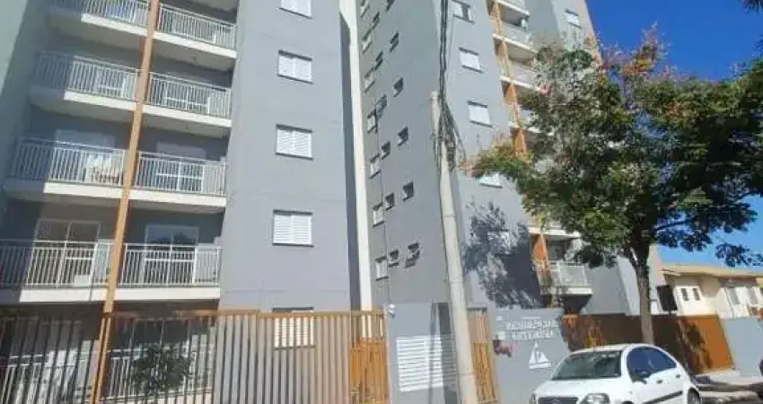 Apartamento para alugar em azulville i de 60.00m² com 2 quartos, 1 suite e 1 garagem