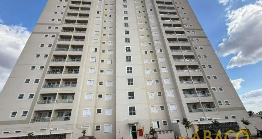 Apartamento para alugar em vila jacobucci de 50.77m² com 2 quartos e 1 garagem