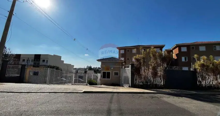 Apartamento para venda em lopes de oliveira de 48.00m² com 2 quartos e 1 garagem