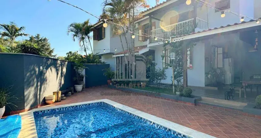 Casa para venda em colinas do ermitage (sousas) de 326.00m² com 3 quartos, 2 suites e 2 garagens