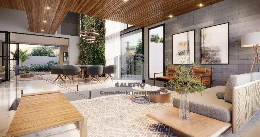 Casa para venda em ville sainte hélène de 221.07m² com 3 quartos, 3 suites e 2 garagens