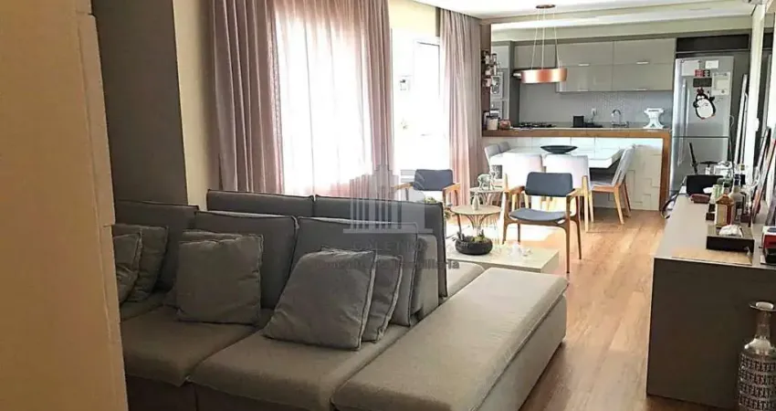 Apartamento para venda em taquaral de 94.00m² com 2 quartos, 2 suites e 2 garagens