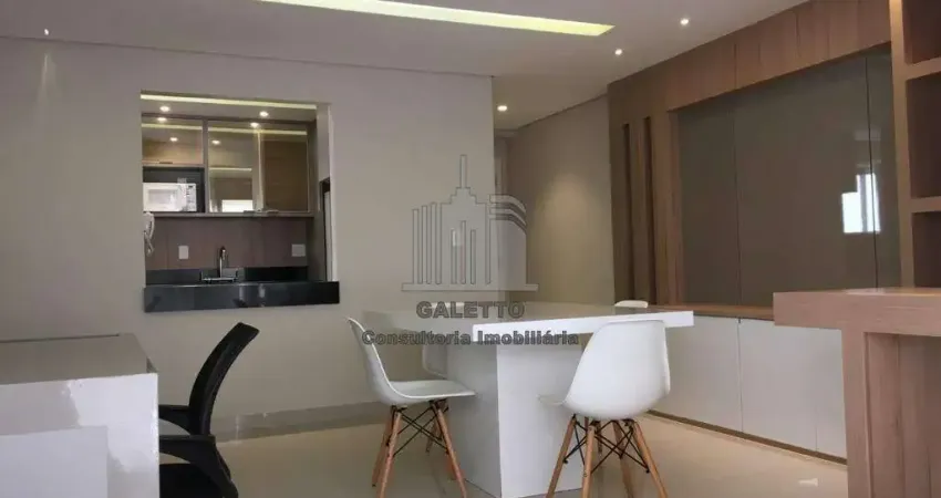 Apartamento para venda em vila brandina de 92.14m² com 2 quartos, 1 suite e 2 garagens