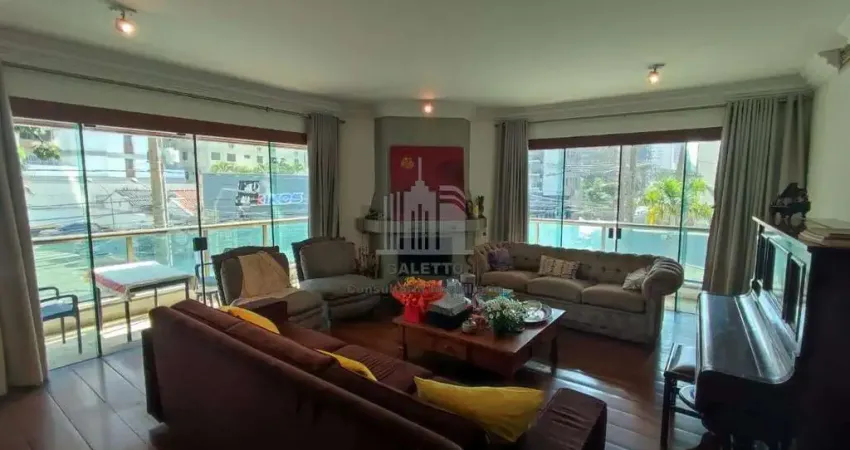 Apartamento para venda em cambui de 317.00m² com 4 quartos, 3 suites e 3 garagens