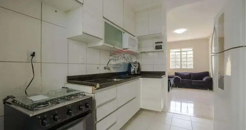 Apartamento para venda em jardim guanabara de 52.00m² com 2 quartos e 1 garagem