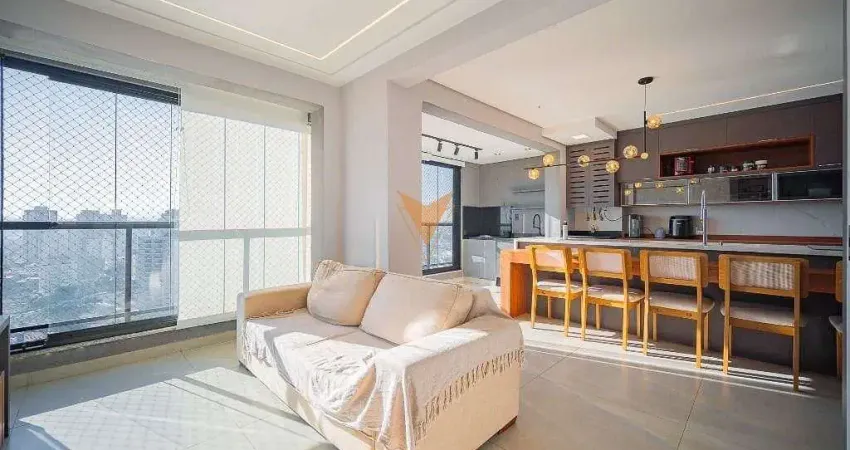 Apartamento para venda em vila osasco de 84.00m² com 2 quartos, 2 suites e 2 garagens