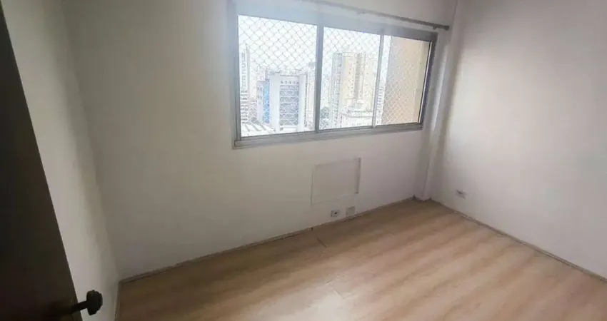 Apartamento para venda em vila mariana de 43.00m² com 1 quarto