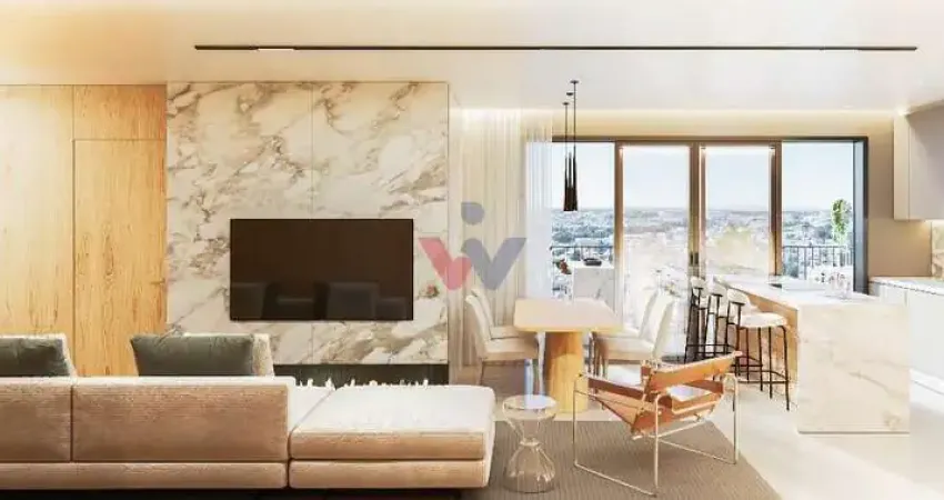 Apartamento para venda em carioca de 79.00m² com 3 quartos, 1 suite e 1 garagem