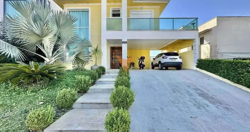 Casa para venda em chácara do remanso de 382.00m² com 3 quartos, 3 suites e 4 garagens