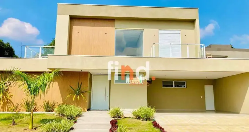 Casa de condomínio para venda em são paulo ll - granja viana de 355.00m² com 4 quartos, 4 suites e 4 garagens