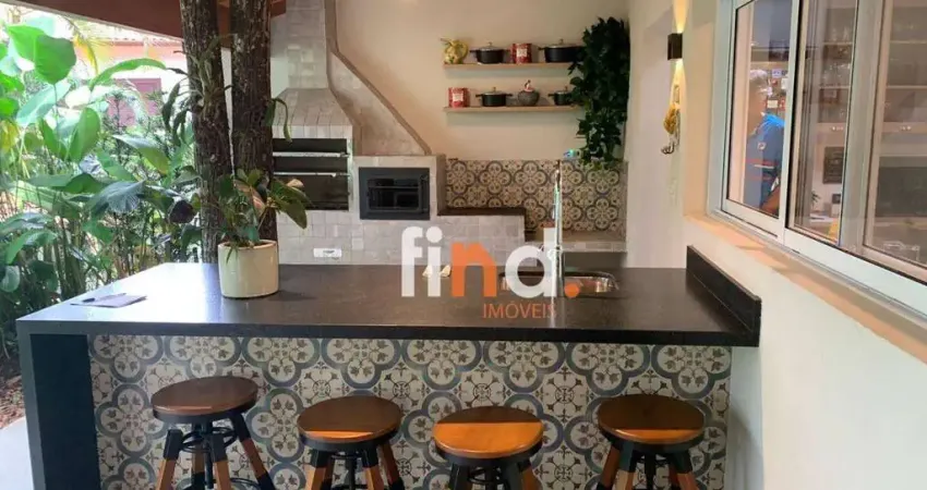 Casa de condomínio para venda em granja viana ii de 350.00m² com 3 quartos, 3 suites e 4 garagens