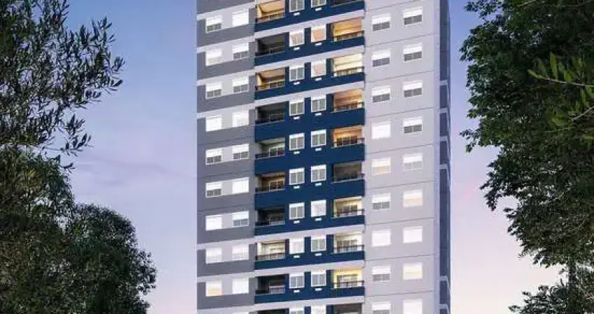 Apartamento para venda em vila rosália de 56.19m² com 2 quartos, 1 suite e 1 garagem