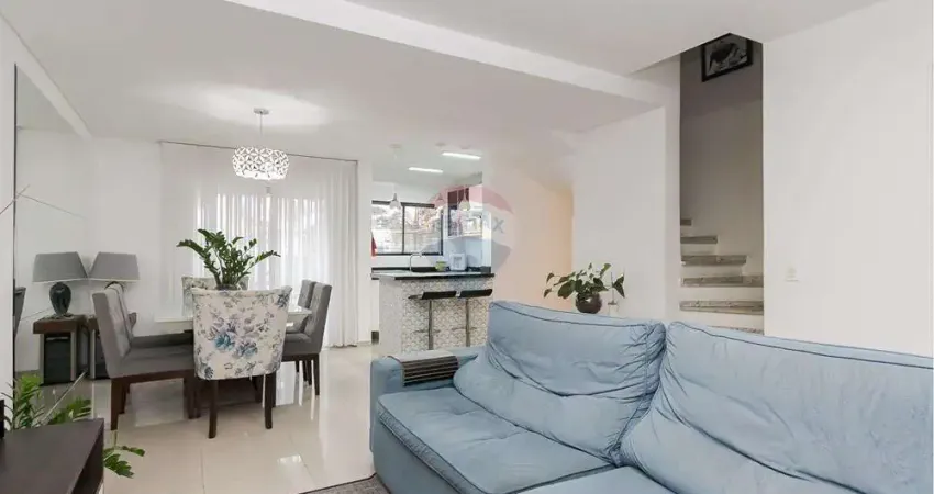 Casa de condomínio para venda em cidade industrial de 130.00m² com 3 quartos, 1 suite e 6 garagens