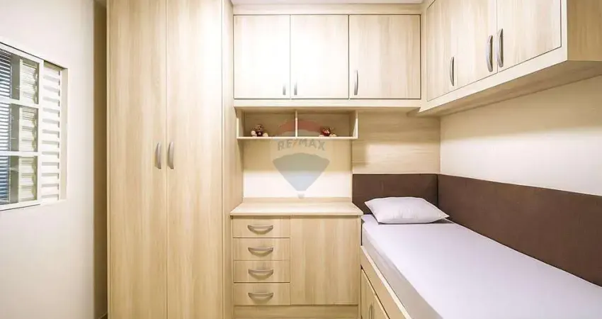 Casa para venda em jardim morada do sol de 91.50m² com 2 quartos e 1 garagem