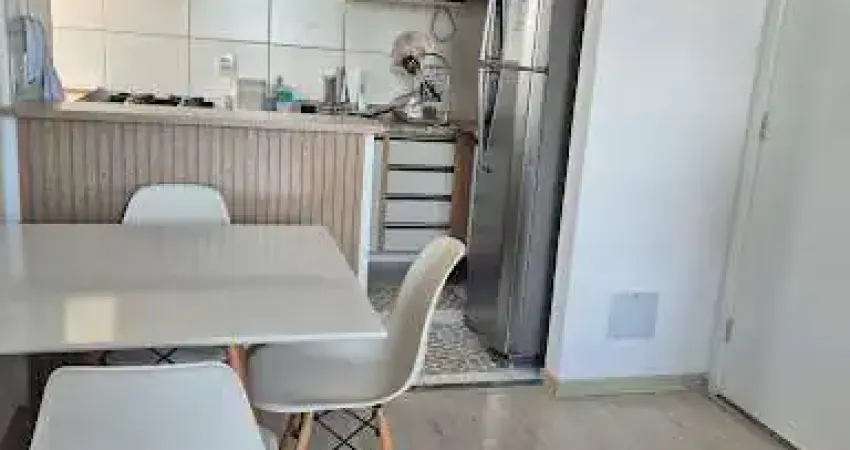 Apartamento para venda em jardim nathalie de 46.00m² com 2 quartos e 1 garagem