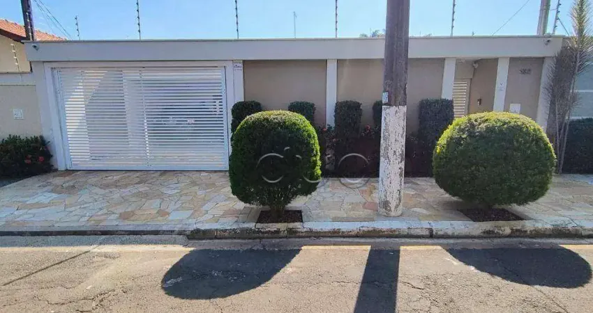 Casa para venda em nova piracicaba de 237.00m² com 3 quartos, 1 suite e 4 garagens