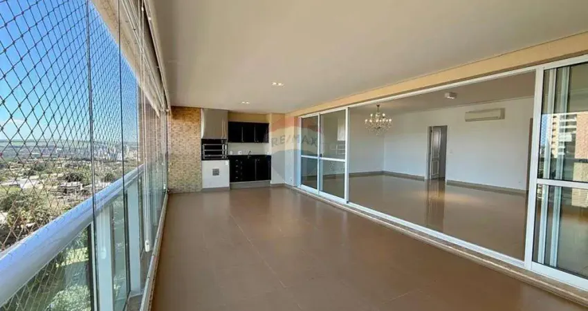 Apartamento para venda em residencial morro do ipê de 266.00m² com 4 quartos, 4 suites e 4 garagens