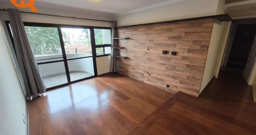 Apartamento para venda em bosque de 121.00m² com 3 quartos, 1 suite e 2 garagens