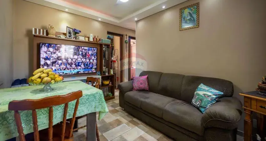 Apartamento para venda em morada das vinhas de 40.65m² com 2 quartos