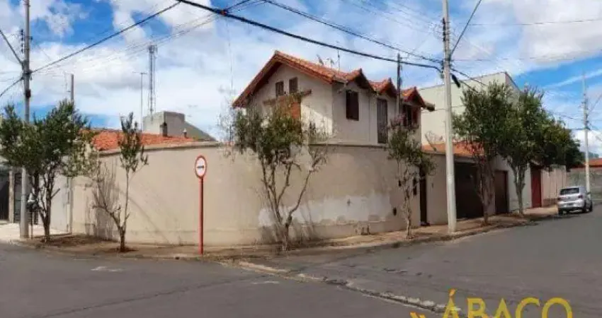 Sobrado para venda em parque residencial maria stella faga de 198.43m² com 3 quartos, 1 suite e 4 garagens