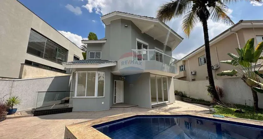 Casa de condomínio para alugar em alphaville de 412.00m² com 4 quartos e 4 suites