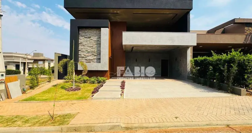 Casa de condomínio para venda em condomínio quinta do lago residence de 225.00m² com 3 quartos, 3 suites e 4 garagens
