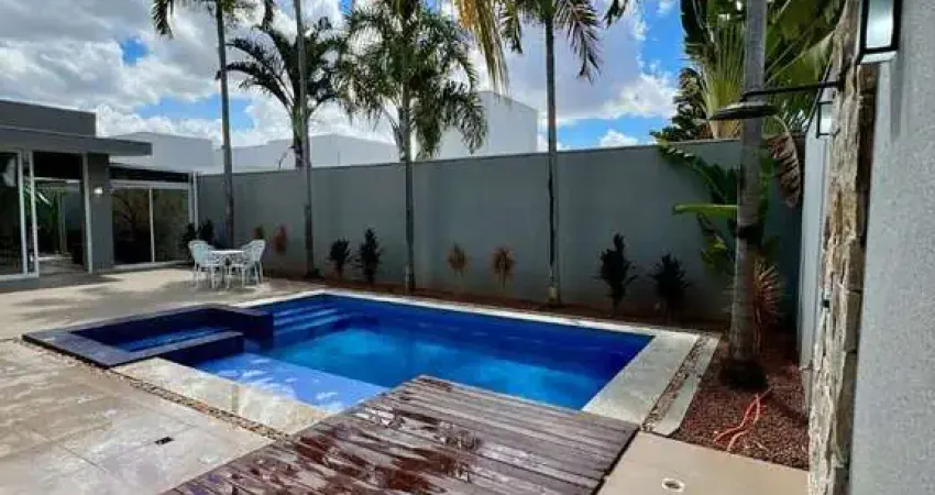 Casa de condomínio para venda em condominio golden park residence de 374.00m² com 3 quartos, 3 suites e 6 garagens
