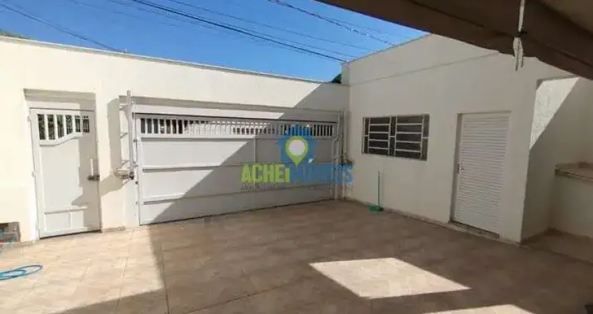 Casa para venda em jardim brasil de 208.00m² com 3 quartos, 2 suites e 4 garagens