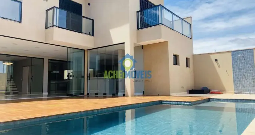 Casa de condomínio para venda em aeroporto de 317.00m² com 4 quartos, 4 suites e 2 garagens