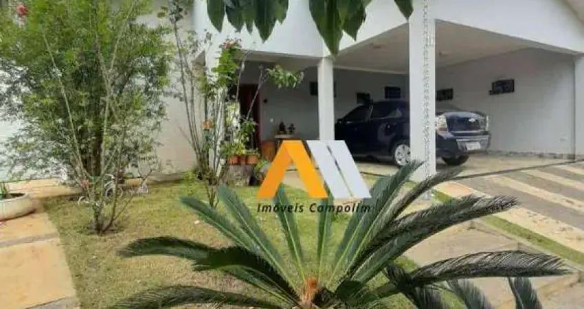 Casa de condomínio para venda em condomínio lago da serra de 369.00m² com 3 quartos, 3 suites e 4 garagens
