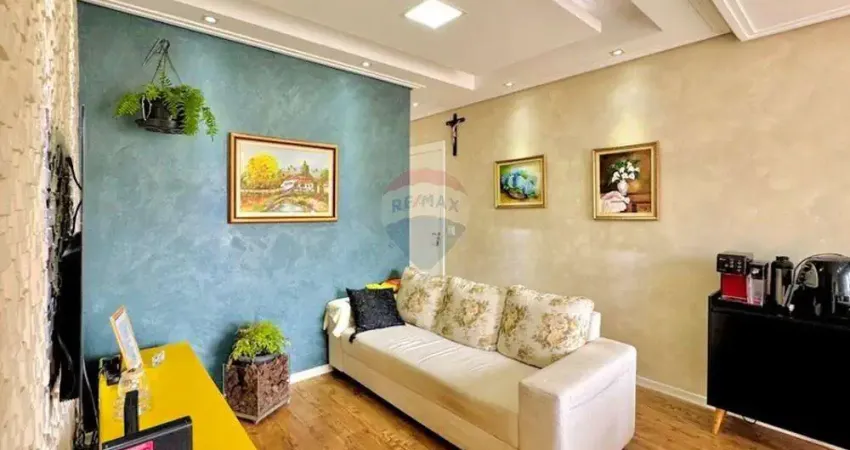 Apartamento para venda em parque santana de 72.00m² com 3 quartos, 1 suite e 1 garagem