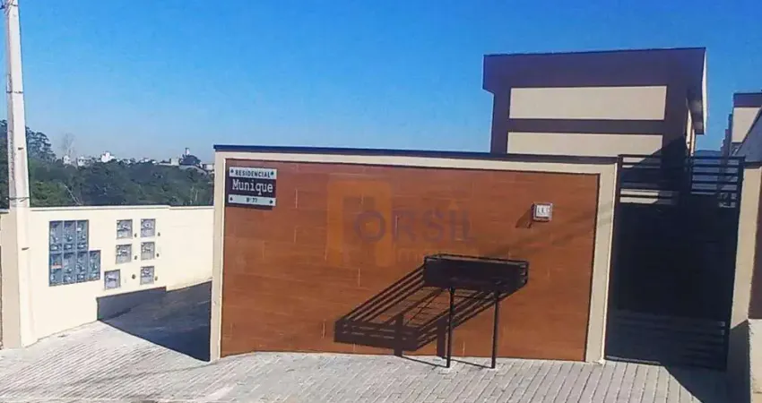 Sobrado para venda em vila são paulo de 59.00m² com 2 quartos e 1 garagem